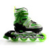 Ролики Happy Light green размер 29-33