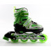 Ролики Happy Light green размер 29-33