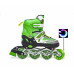 Ролики Happy Light green размер 29-33