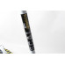 Трюковый самокат Space Sport Tornado ABEC 7 Flex Fender Белый (DP-1106305385)