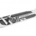 Самокат двухколесный Space Sport с дисковыми тормозами колеса PU Белый (DP-SS04WHITE)