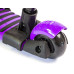 Самокат Scooter Божья Коровка-01 5в1 с корзинкой Фиолетовый 60 кг (DP-1350702347)