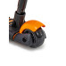 Самокат 5in1 Scooter Божья коровка Orange-1 с бортиком и подсвекою оранжевый (DP-1948657295)