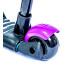 Самокат многофункциональный Scooter 5in1 Орхидея-01 с подсветкою 60 кг (DP-862127250)