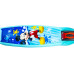 Детский самокат Space Sport Mickey Mouse со складным рулем алюминий 55 см Синий (DP-807573275)