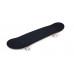 Деревянный скейтборд Space Sport "Skatebord" с PU-колесами Разноцветный Клен 78х20 см (DP-521315311)
