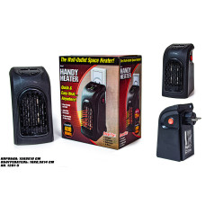 Портативный обогреватель в розетку Handy Heater 400W (DP-2086090344) Портативный обогреватель в розетку Handy Heater 400W (DP-2086090344)