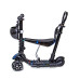 Самокат Scooter 5в1 с рисунком Черная Молния-01 с подсветкою 60 кг (DP-89861739)