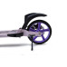 Самокат двухколесный Scale Sports SS-04 Purple на дисковых тормозах 100 кг (DP-1330351116)
