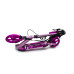 Самокат двухколесный Scale Sports SS-04 Pink на дисковых тормозах 100 кг (DP-1565716456)