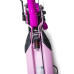 Самокат двухколесный Scale Sports SS-04 Pink на дисковых тормозах 100 кг (DP-1565716456)