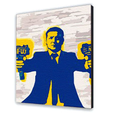 Картина по номерам 10353-AC "ПТН-ПНХ" 40х50 см (DP-813221571)