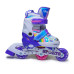 Ролики Scale Sports фиолетовые, размер 26–29 (DP-626874536) Ролики Scale Sports фиолетовые, размер 26–29 (DP-626874536)