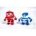 Игрушка Robot Trains BL1898 (набор 2 фигурки) (DP-BL1898) Игрушка Robot Trains BL1898 (набор 2 фигурки) (DP-BL1898)