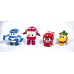 Набор игрушек Robot Trains BL1899 (4 шт) (DP-BL1899) Набор игрушек Robot Trains BL1899 (4 шт) (DP-BL1899)