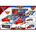 Игровой трейлер с машинками 558-4 (DP-5584) Игровой трейлер с машинками 558-4 (DP-5584)