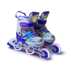 Ролики Scale Sports фиолетовые, размер 26–29 (DP-626874536) Ролики Scale Sports фиолетовые, размер 26–29 (DP-626874536)