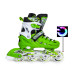 Ролики Scale Sports Green, размер 38–42 (DP-1352221227-L) Ролики Scale Sports Green, размер 38–42 (DP-1352221227-L)