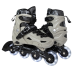 Комплект роликов Scale Sports Gray LF 605 34–38 (DP-1921280338) Комплект роликов Scale Sports Gray LF 605 34–38 (DP-1921280338)