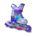 Ролики Scale Sports фиолетовые, размер 26–29 (DP-626874536) Ролики Scale Sports фиолетовые, размер 26–29 (DP-626874536)