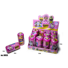 Детская Кукла B933 Doll Beautiful Queens Капсула 16 см