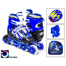 Комплект Power Champs Blue р 29-33