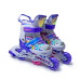 Ролики Scale Sports фиолетовые, размер 26–29 (DP-626874536) Ролики Scale Sports фиолетовые, размер 26–29 (DP-626874536)