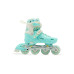 Ролики Scale Sports LF 605-3 размер 29-33 стелька 18-20.5 см Mint (DP-1869161758)