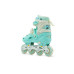 Ролики Scale Sports LF 605-3 размер 29-33 стелька 18-20.5 см Mint (DP-1869161758)