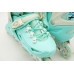 Ролики Scale Sports LF 605-3 размер 29-33 стелька 18-20.5 см Mint (DP-1869161758)