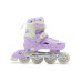 Ролики Scale Sports LF 605-2 размер 29-33 стелька 18-20.5 см Purple (DP-36108303)