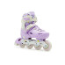 Ролики Scale Sports LF 605-2 размер 29-33 стелька 18-20.5 см Purple (DP-36108303)