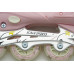 Ролики Scale Sports размер 34-38, стелька 21-23.5 см Pink-i (DP-1461726391)