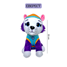 Мягкая игрушка Щенячий Патруль Эверест  (DP-239040420)