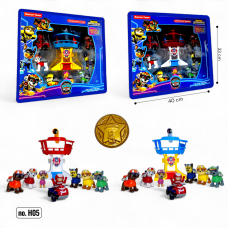 Игровой набор "Щенячий патруль" с башней и фигурками (DP-1940891927)