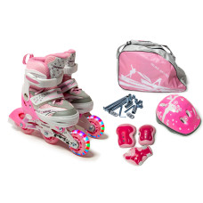 Комплект Happy Pink размер 27-30