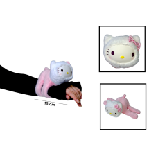 Мягкая игрушка-рукавичка Хелло Китти, 16 см (DP-1046774984) Мягкая игрушка-рукавичка Хелло Китти, 16 см (DP-1046774984)