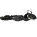 GPS ошейник для собак MYOX MPT-60DB черный (DP-1562547127)