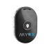 GPS ошейник для собак MYOX MPT-60DB черный (DP-1562547127)
