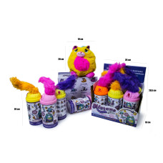 Мягкая игрушка Misfittens котик в банке (DP-932446966) Мягкая игрушка Misfittens котик в банке (DP-932446966)