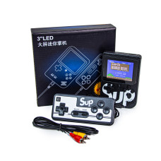 Игровая приставка Game SUP с джойстиком чёрная (DP-937296835) Игровая приставка Game SUP с джойстиком чёрная (DP-937296835)