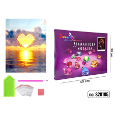 Алмазная мозаика "Небесные Объятия" 30 × 40 см (DP-1634766676)