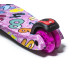 Детский самокат Scale Scooter MAXI-i Цифры с подсветкой розовый (DP-999446886)