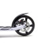 Самокат двухколесный Scale Sports SS-12 дисковый тормоз 100 кг белый (DP-1111449399)