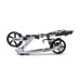 Самокат двухколесный Scale Sports SS-12 дисковый тормоз 100 кг белый (DP-1111449399)