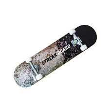 Скейтборд деревянный Scale Sports StreakBoard-i 80 кг Multicolor (DP-129436502)