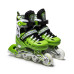 Ролики Scale Sports Green, размер 38–42 (DP-1352221227-L) Ролики Scale Sports Green, размер 38–42 (DP-1352221227-L)