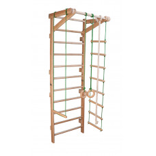 Детский спортивный комплекс для дома Baby Sport SB Растишка Дерево 230х80 см (2-230)