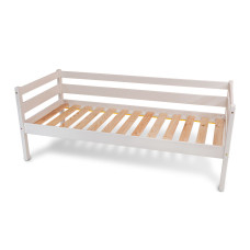 Подростковая кровать SportBaby babyson 2 белая 80x190 см (SB-4006)