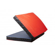 Мат спортивный гимнастический складной Baby Sport SB Книжка 160х100 см (160х100)